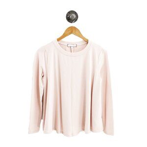 Eri + Ali L/S Pullover Top #196-140